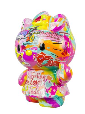 POP KITTY by Jo Di Bona x Sanrio & Leblon Delienne 2024