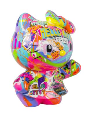 POP KITTY by Jo Di Bona x Sanrio & Leblon Delienne 2024